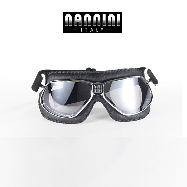 Nannini Cruser Goggles Solbriller med klare linser. - 2
