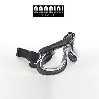 Nannini Cruser Goggles Solbriller med klare linser.