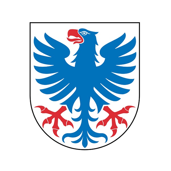 Wappen von Värmland Stickerei Abzeichen (7x9 cm) - 2