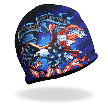 American Heritage De Lux strikket lue.