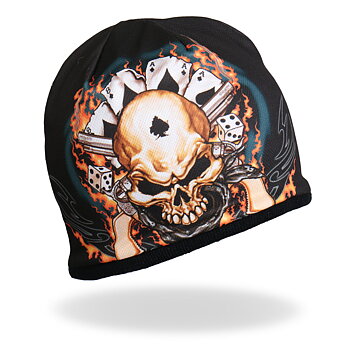 Strikket lue Dead Men De Lux.