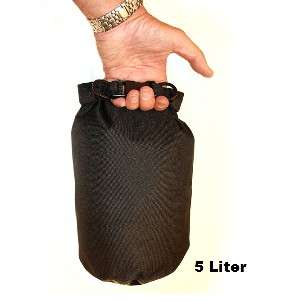 Toppmatad  Drybag 5 Liter.