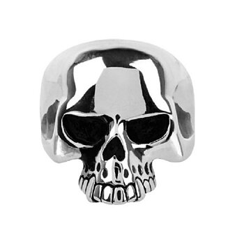 Evil Skull Ring.