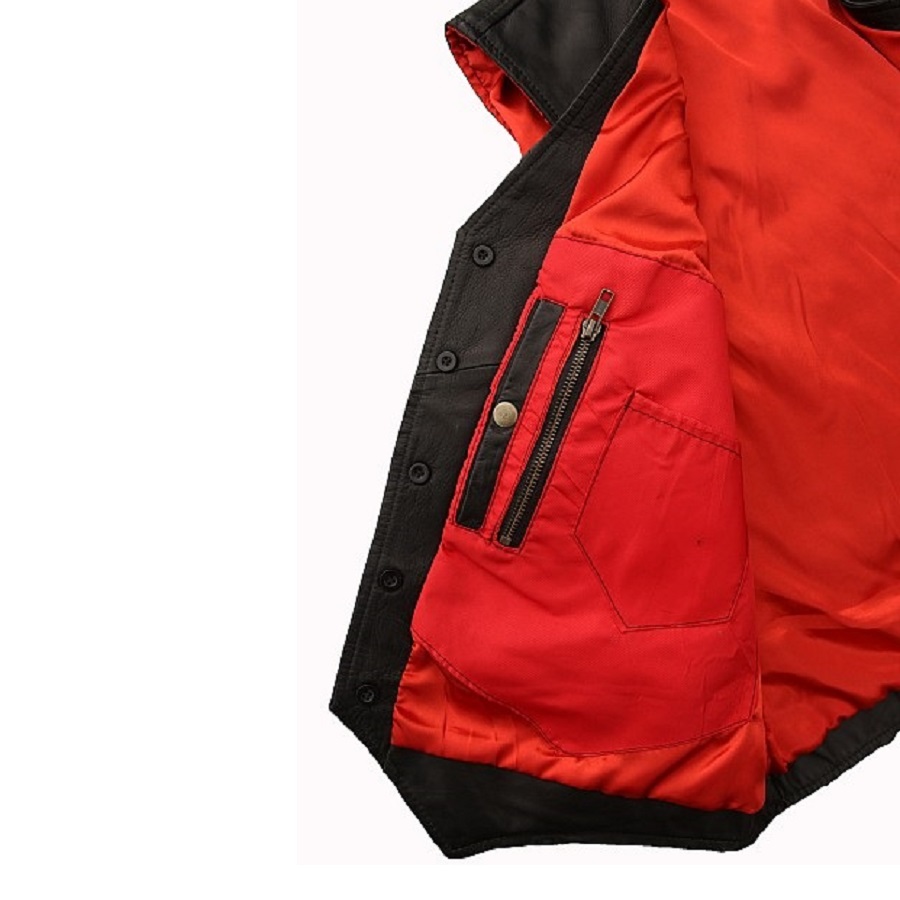 Raga vest Velingarock Super Original skinnvest. - 5