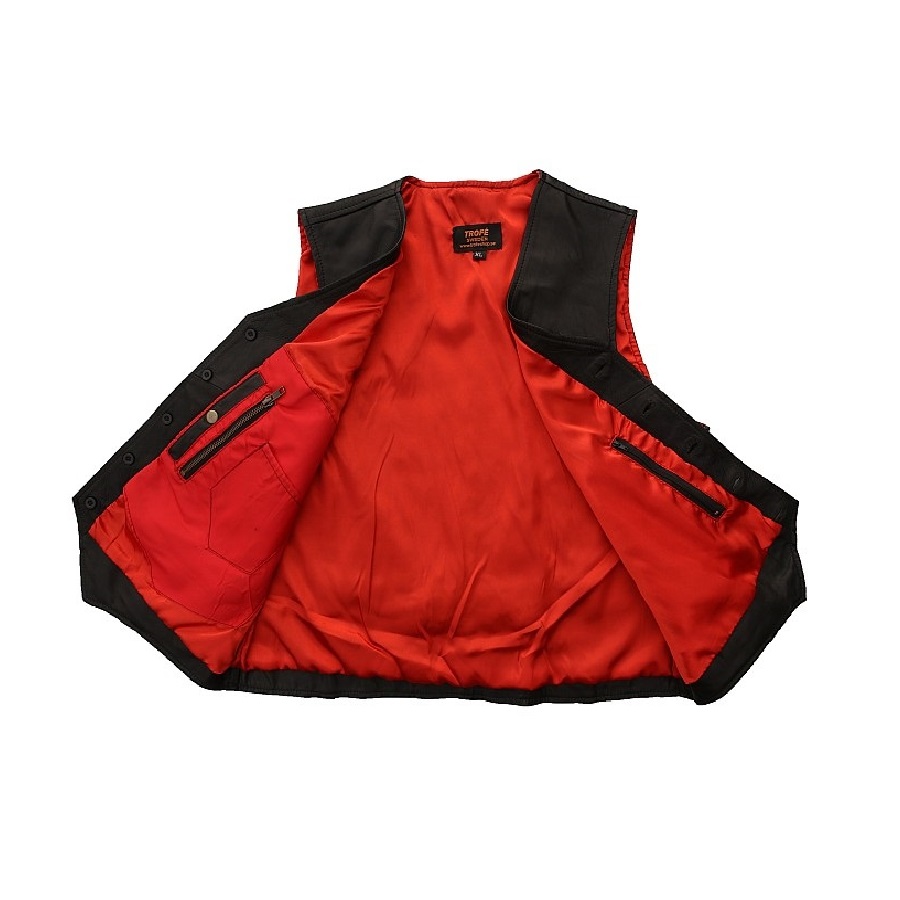 Raga vest Velingarock Super Original skinnvest. - 4