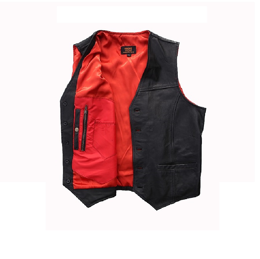 Raga vest Velingarock Super Original skinnvest. - 6