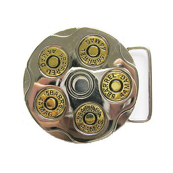 Gun Spinner Buckle.