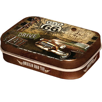 Route 66 Mintbox Drive Eat.