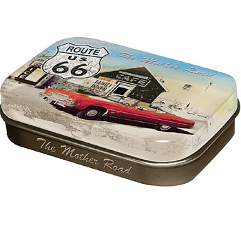 Route 66 Mintbox The Mother Road.