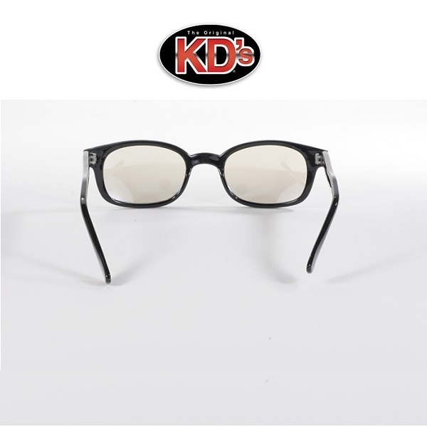 KDs The Original Bikers Claer Silver Mirror. - 5
