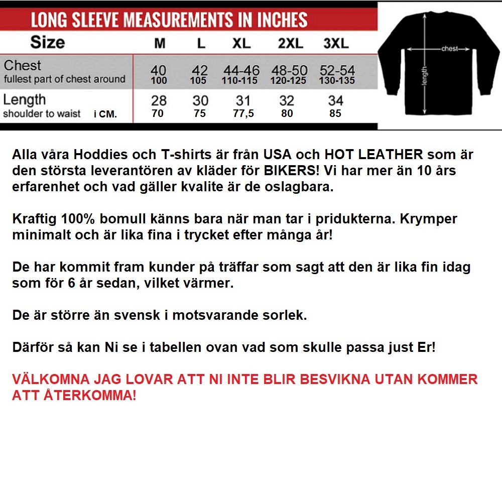Patriotic Skull Long Sleeves T-shirt. - 2