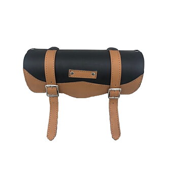 Trophy Schwarz/Braun Super Tool Bag.