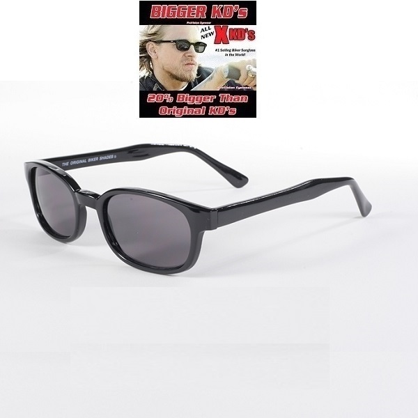 X-KD's The Original 20% Bigger Bikers Carpet Bows Smoke. - 2