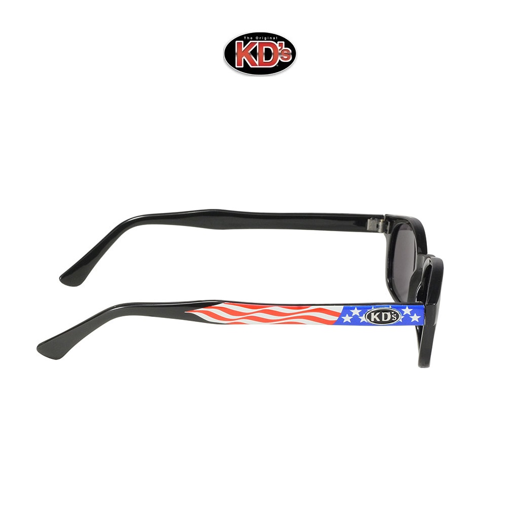 KDs The Original Flag Smoke. - 2