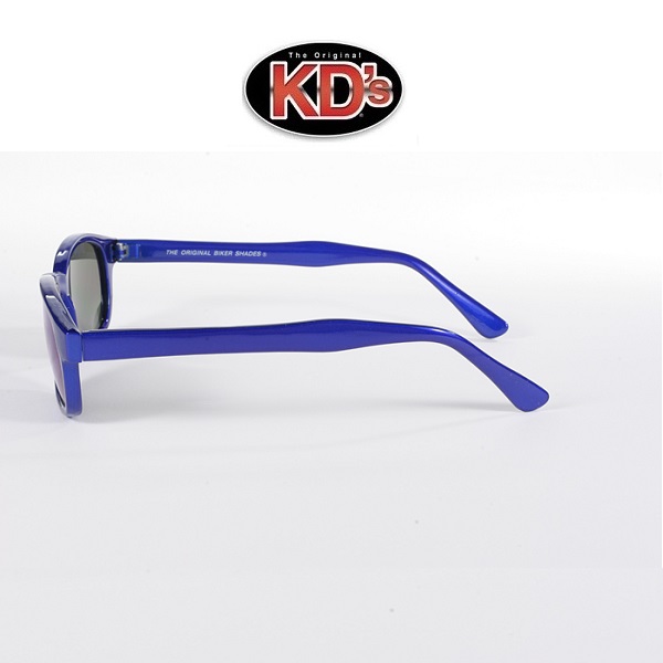 KD`s The Original Bikers Blue Ice. - 3