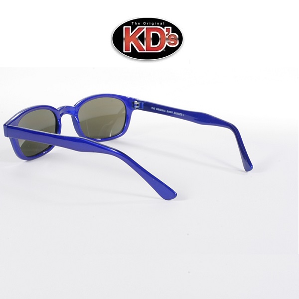 KD`s The Original Bikers Blue Ice. - 4