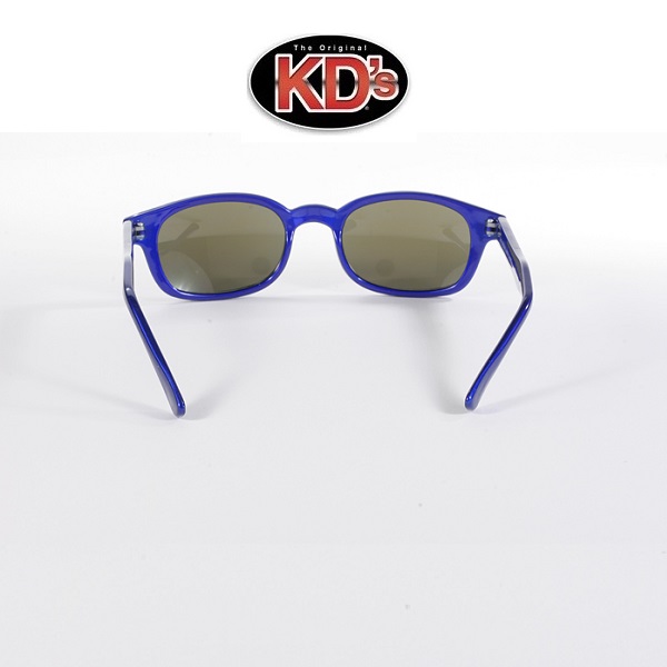 KD`s The Original Bikers Blue Ice. - 5