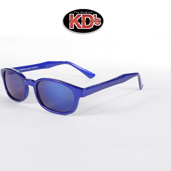 KD`s The Original Bikers Blue Ice. - 2