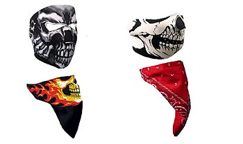 Gesichtsmaske