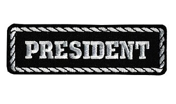 Officer Patch