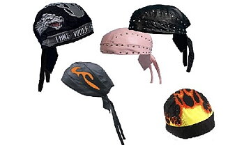Bandana - Kopftücher