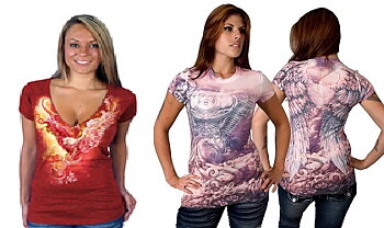 Short Sleeves