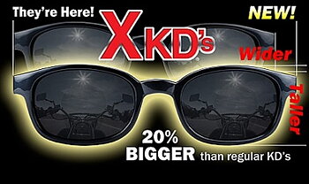 KD`s The Original 20 % Större
