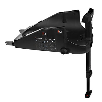 Basenhet i-Platform Isofix
