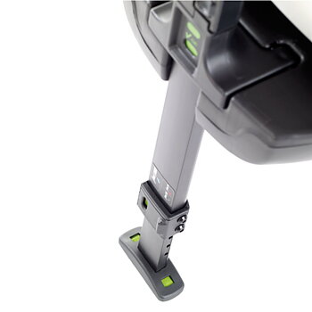 Basenhet i-Platform Isofix