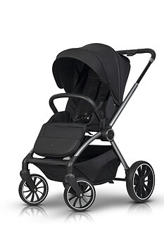 EasyGo Giro inkl. Babyskydd Buz Pro 360 + Swivel isofix bas