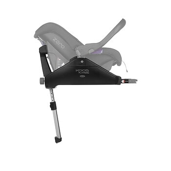 Isofix Basenhet BeCool Zero Base