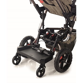 Universal Ståbräda JANE Go Up - Black
