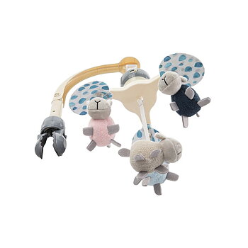 Momi Kiki take-along mobil