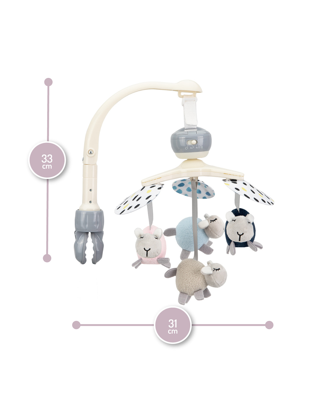 Momi Kiki take-along mobil - 4