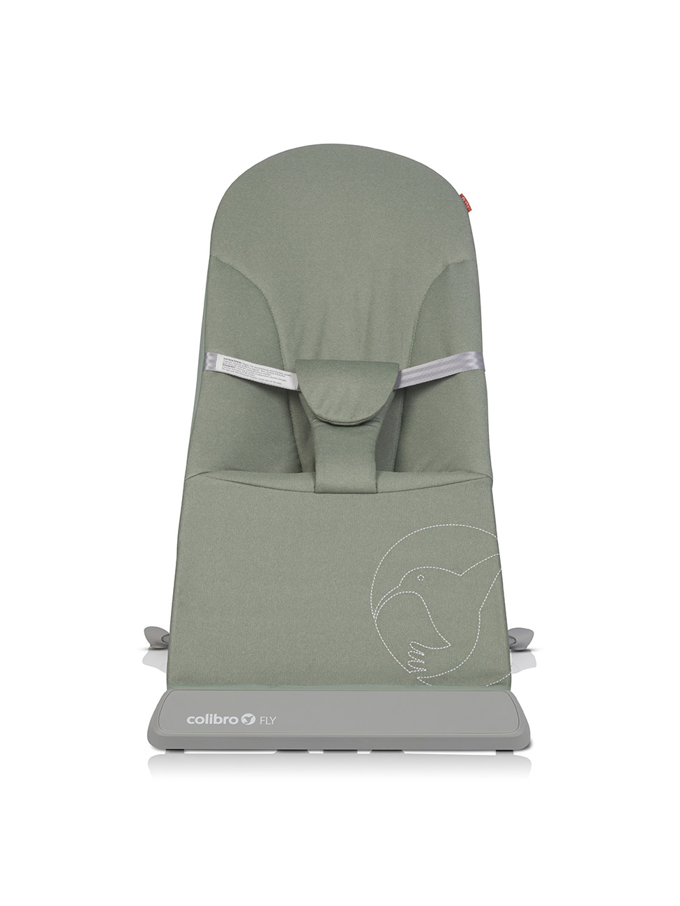 Babysitter Fly Colibro med musik och vibration - 8