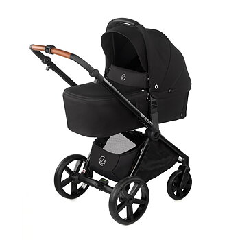 3i1 Jane Muum inkl. Sweet Liggdel + Babyskydd Koos R1 iSize