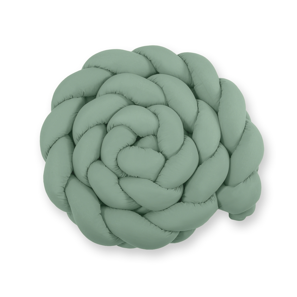 Spjälskydd Flätta XXL - Pastel Green - 2