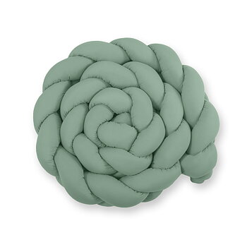 Spjälskydd Flätta XXL - Pastel Green