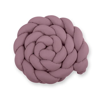 Spjälskydd Flätta XXL - Pastel Violet