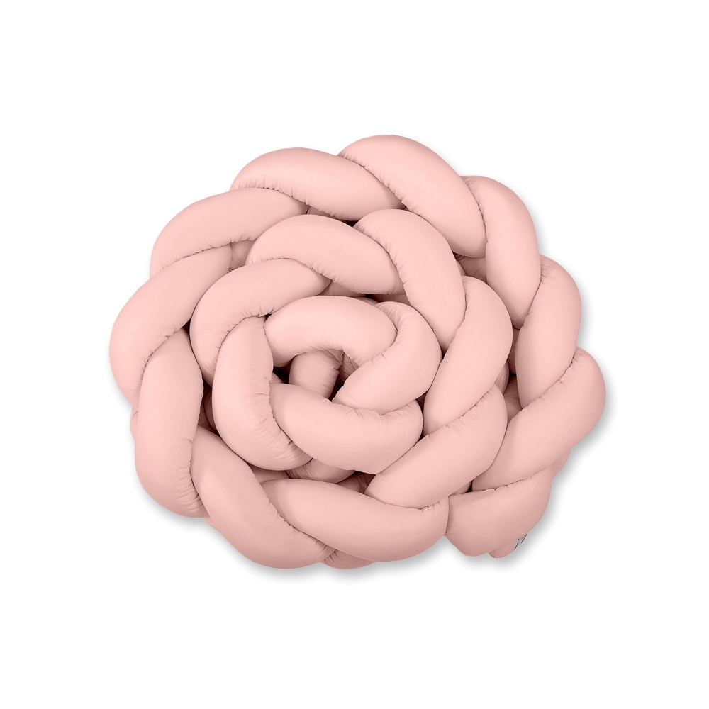 Spjälskydd Flätta XXL - Pastel Pink - 3
