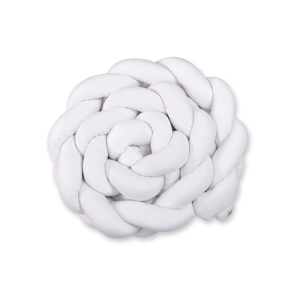 Spjälskydd Flätta XXL - White - 4