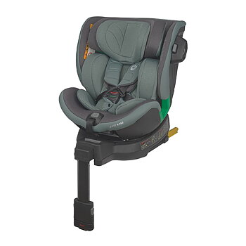 i-Size 40-150 cm Bilbarnstol Mago Greenstone 360°
