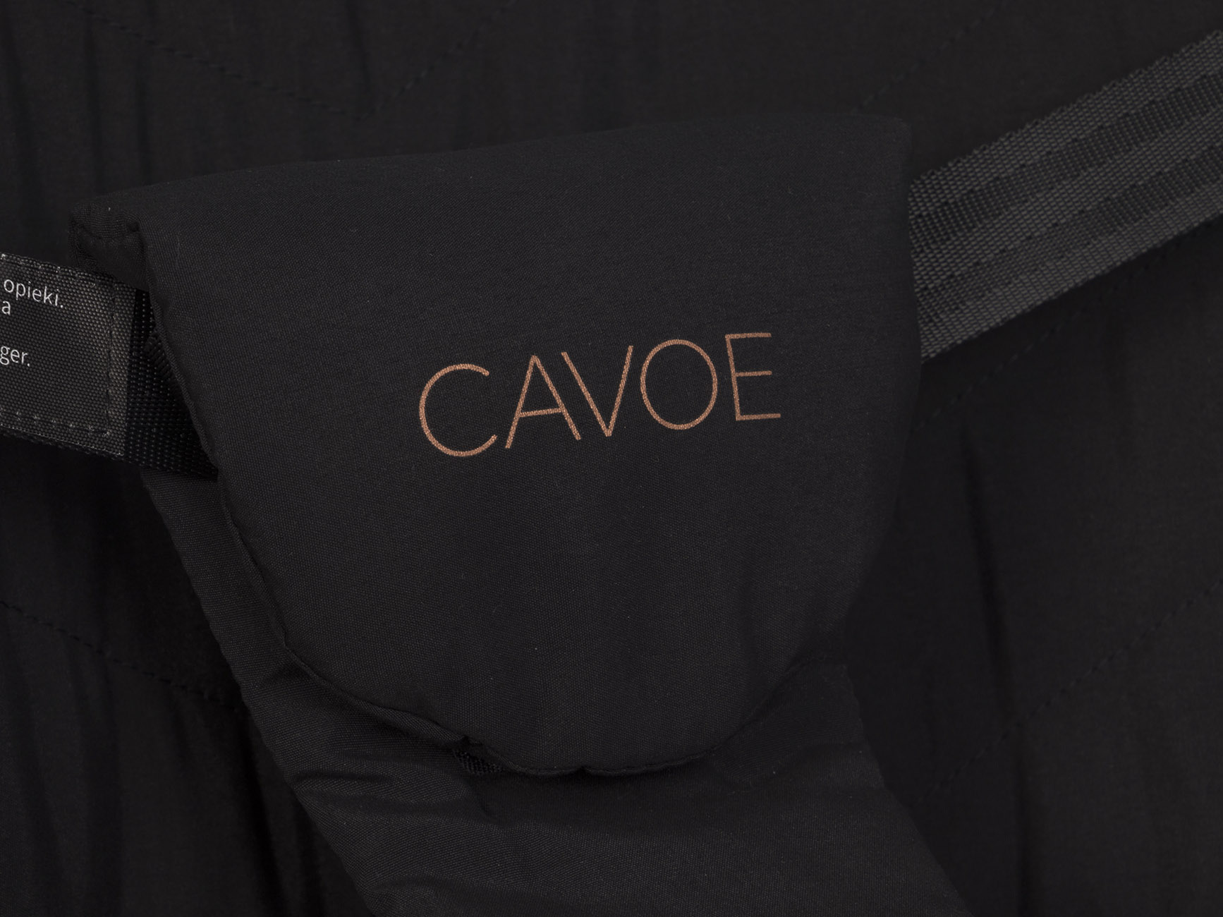 Babysitter Bebe Cavoe med musik och vibration - 12