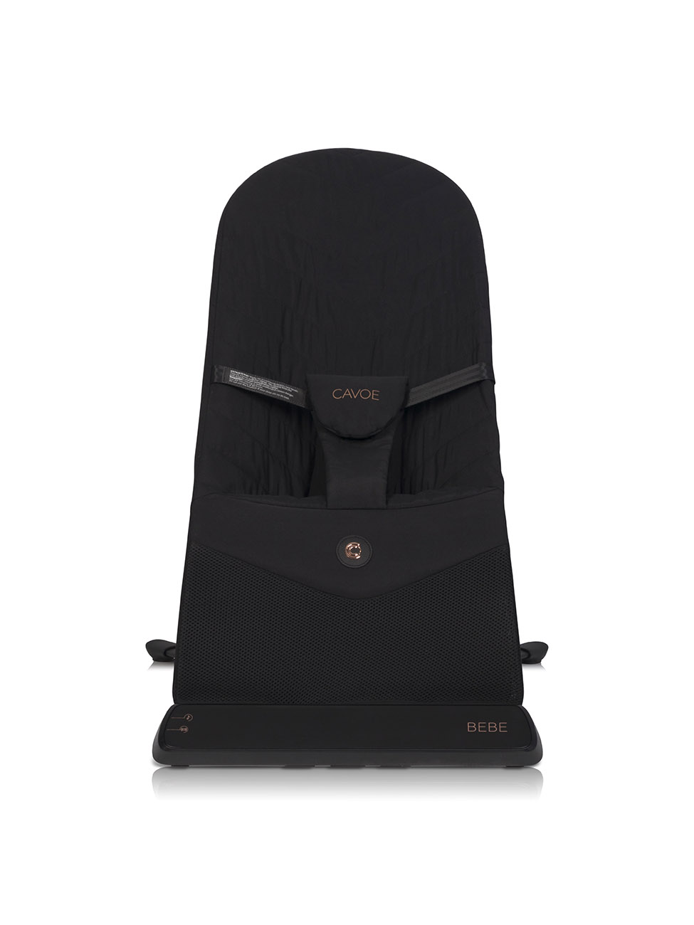 Babysitter Bebe Cavoe med musik och vibration - 5