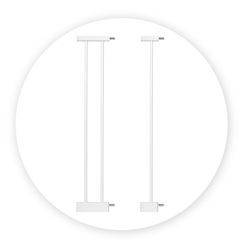 Säkerhetsgrind  MoMi Paxi 73-103cm - Vit - 7