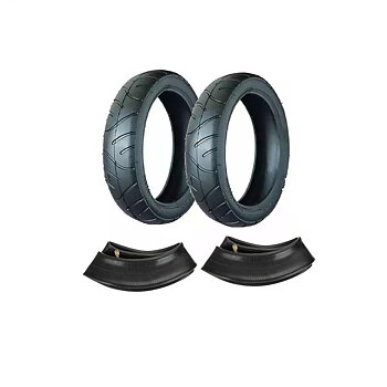 Britax/Brio Smile däck & slang, fram, set, 4 delar