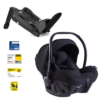 Pixel PRO Avionaut i-size inkl. Dock 2.0 isofix bilstolsbas