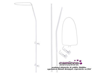 Sänghimmelstativ Camicco