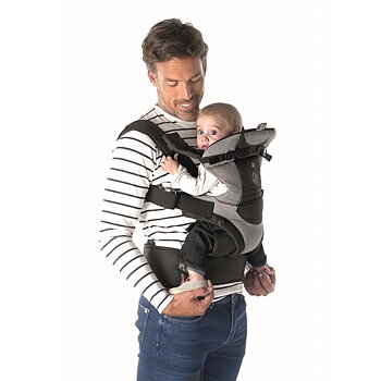 Ergonomisk Bärsele Kangaroo, 15kg - Soil