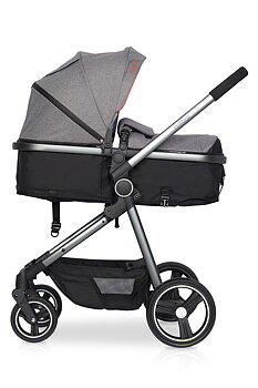 Barnvagn 3i1 Colibro OneMax inkl. babyskydd